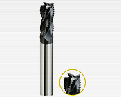 4 Flutes Roughing End Mills
