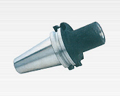 The morse taper cutter handle of without flat cauda