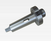 Arbor for boring machine